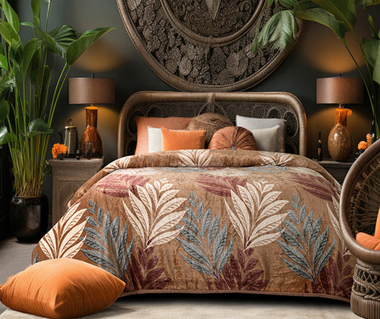 Luxury Plush Quilts – The Ultimate Comfort & Elegance