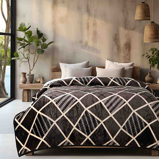 Luxury Plush Quilts – The Ultimate Comfort & Elegance
