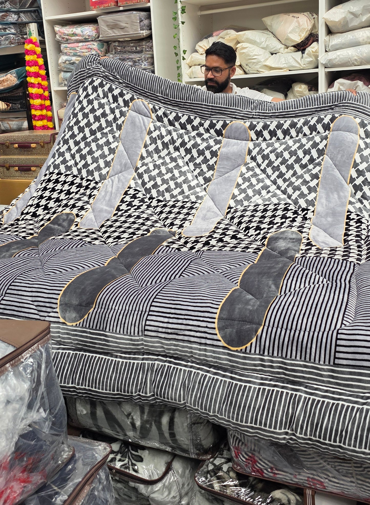 Quilt – Bold, Colorful and Full of Love