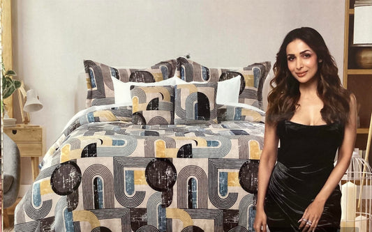 Luxury Plush Quilts – The Ultimate Comfort & Elegance in 6 Pc Set