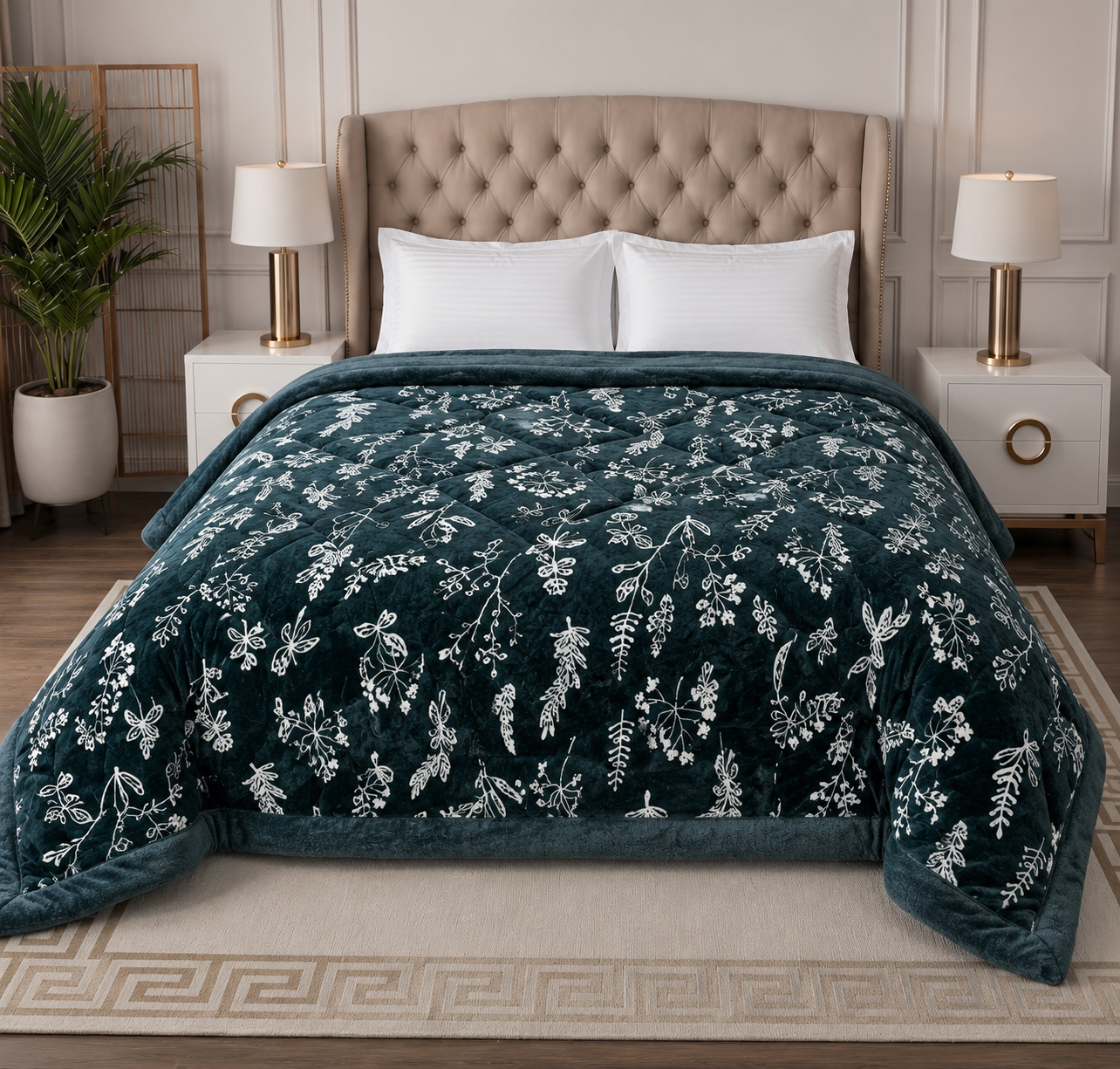 Quilt – Bright, Bold & Warm