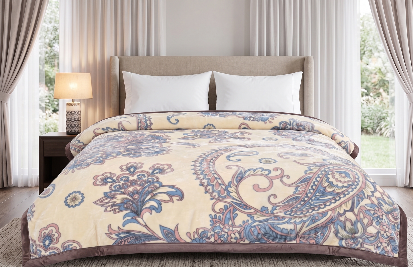 Supreme Luxury Blanket - Double Ply