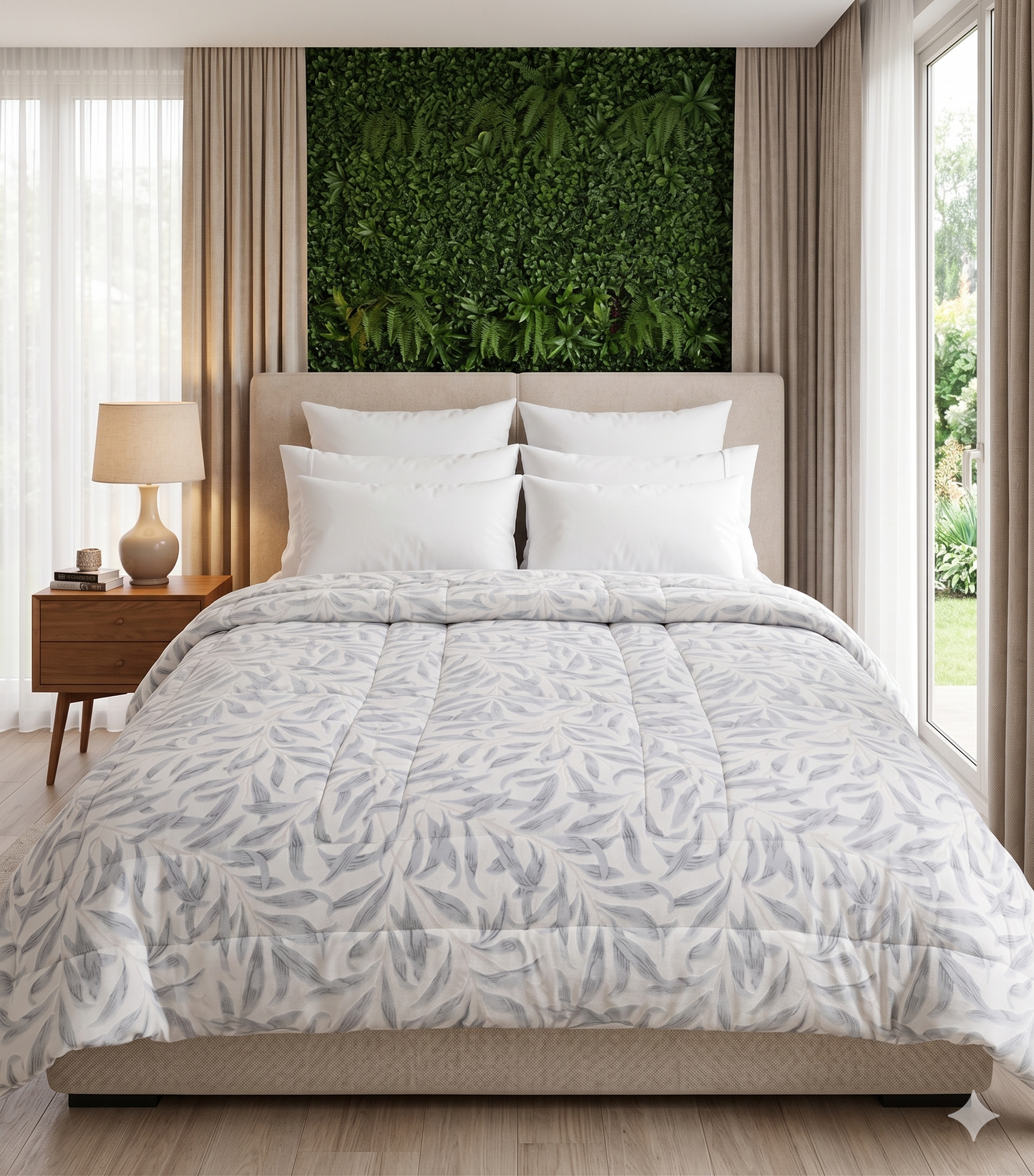 Titlis Extra Plush Warm Quilt