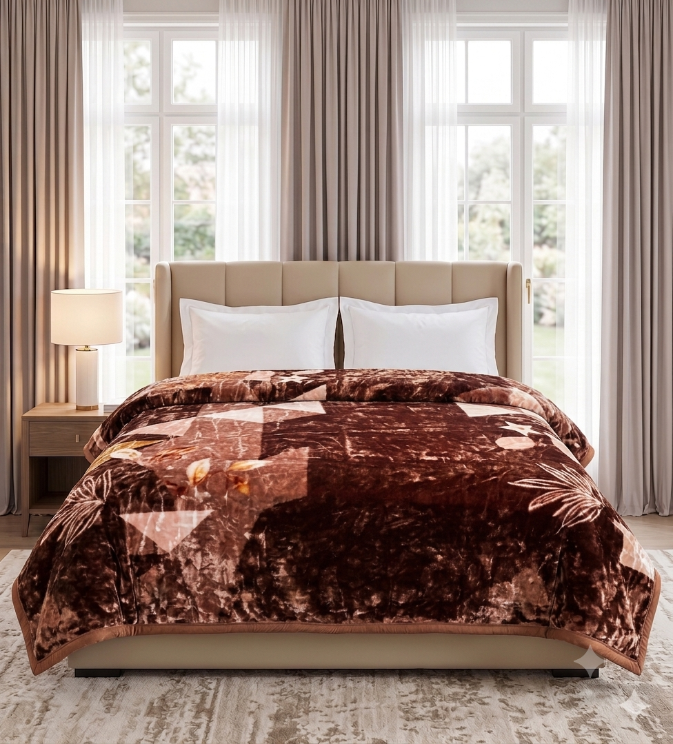 Monte Carlo Premium 2-Ply Blanket