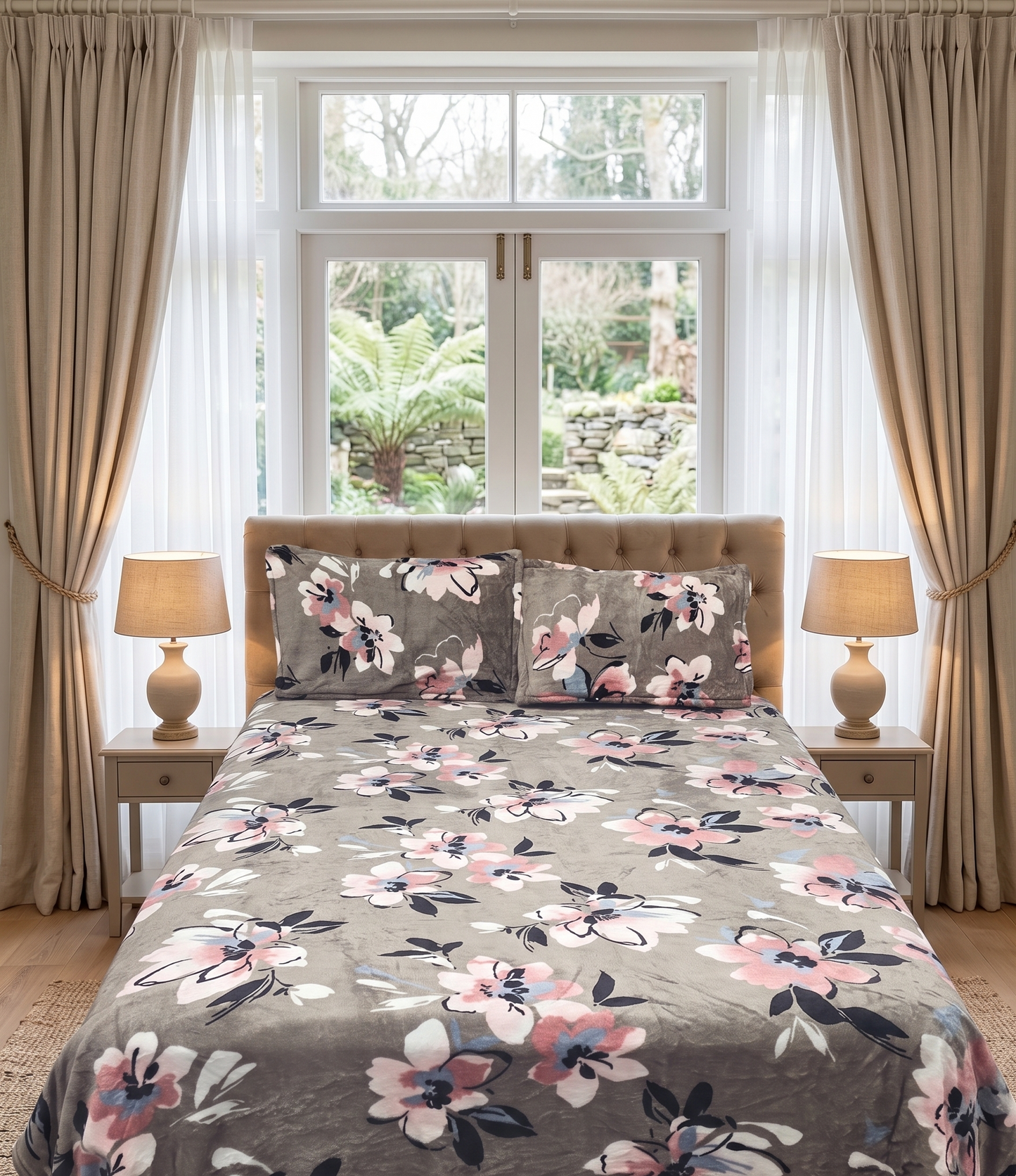 Warm Bedsheet Set