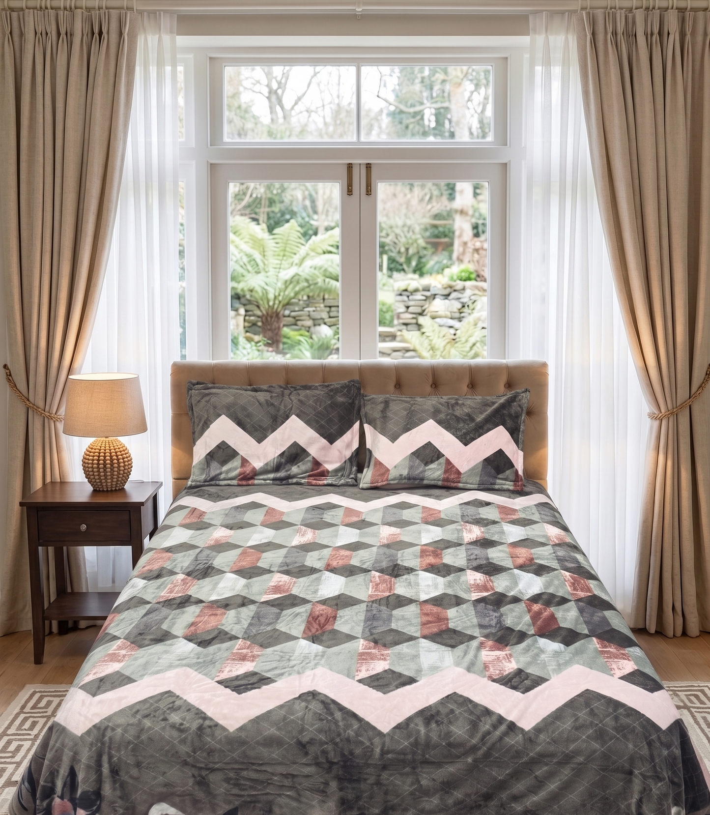 Warm Bedsheet Set