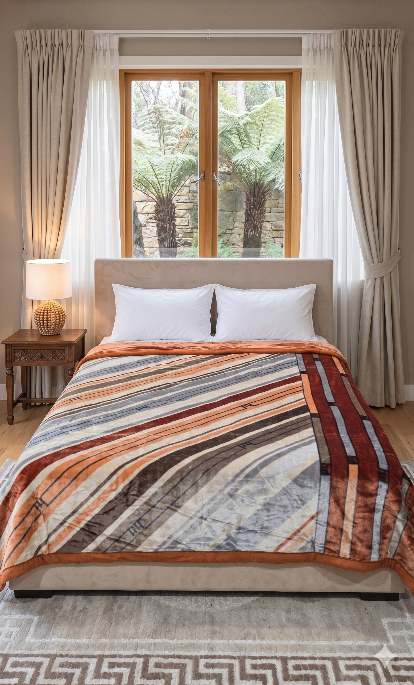 Trident Premium 2-Ply Blanket