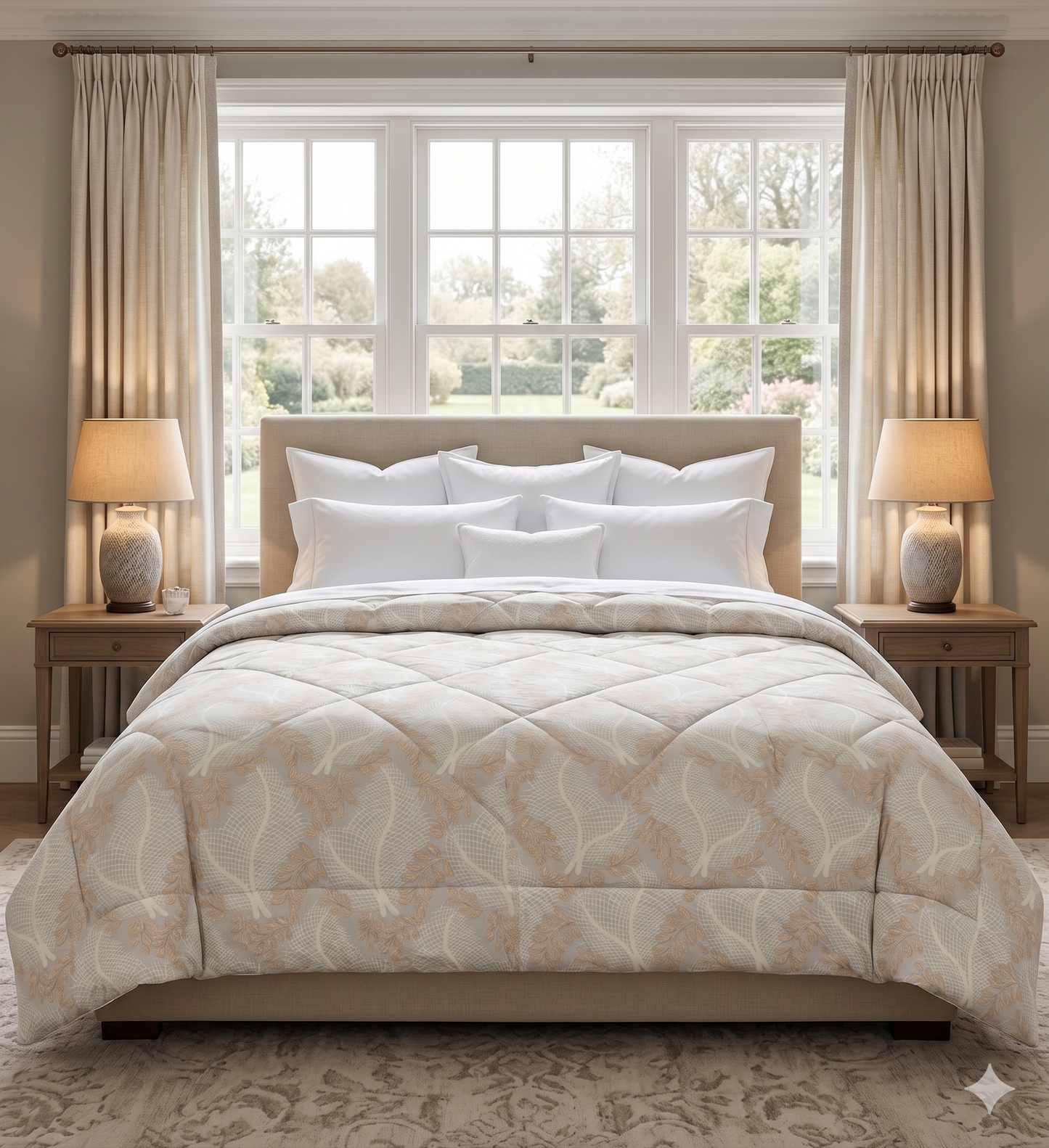 Titlis Extra Plush Warm Quilt