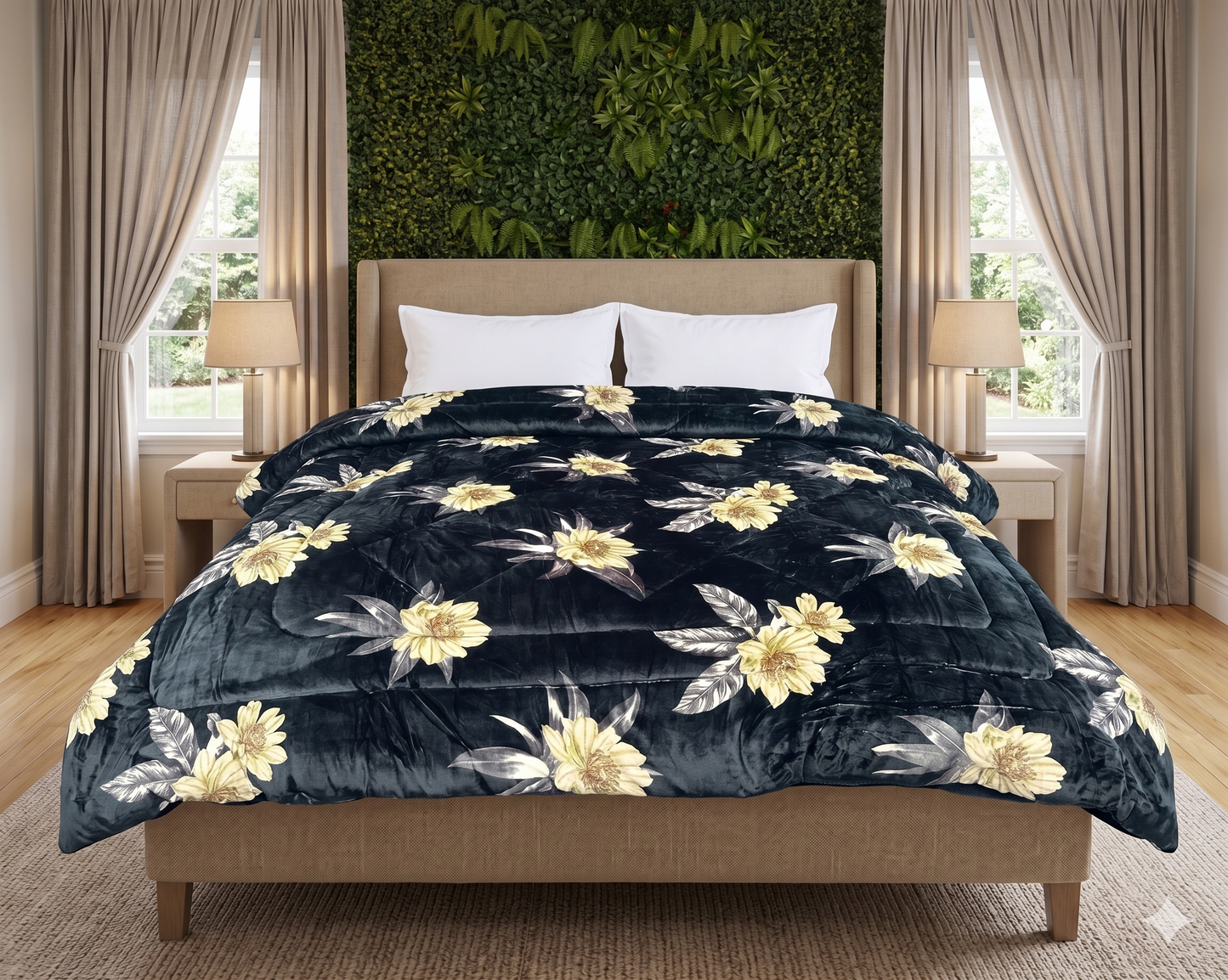 Quilt – Bright, Bold & Warm