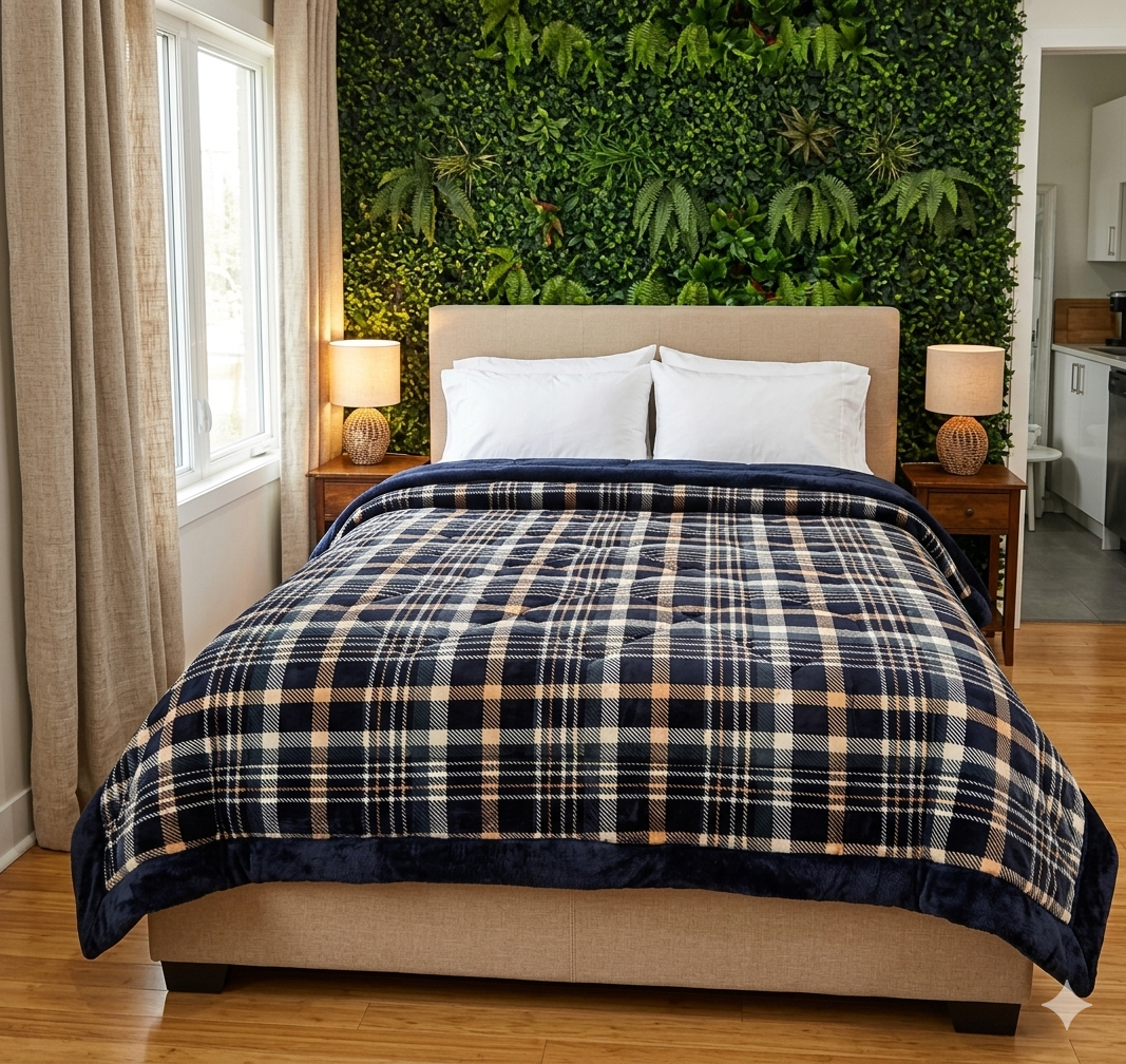 Quilt – Bright, Bold & Warm
