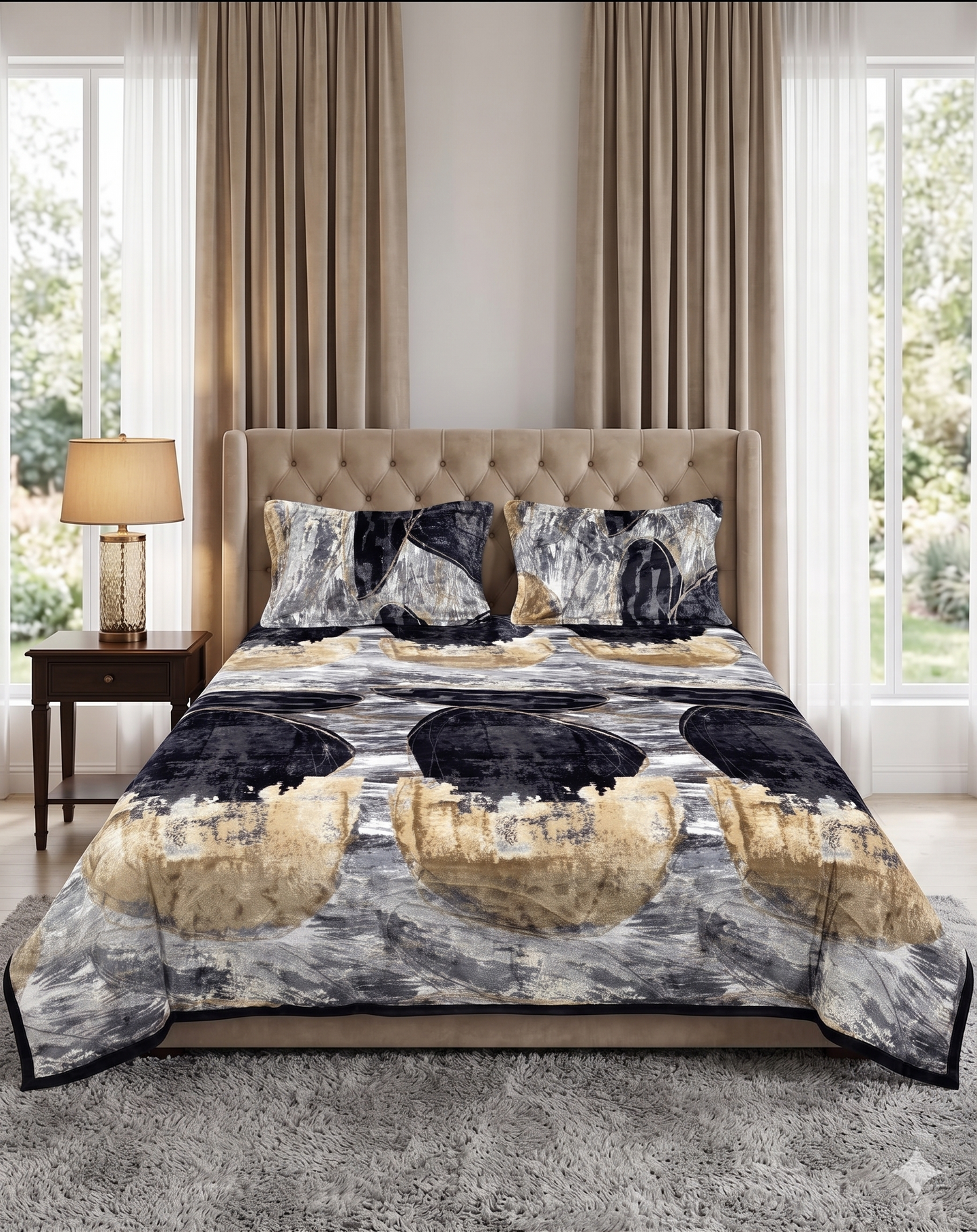 Warm Bedsheet Set