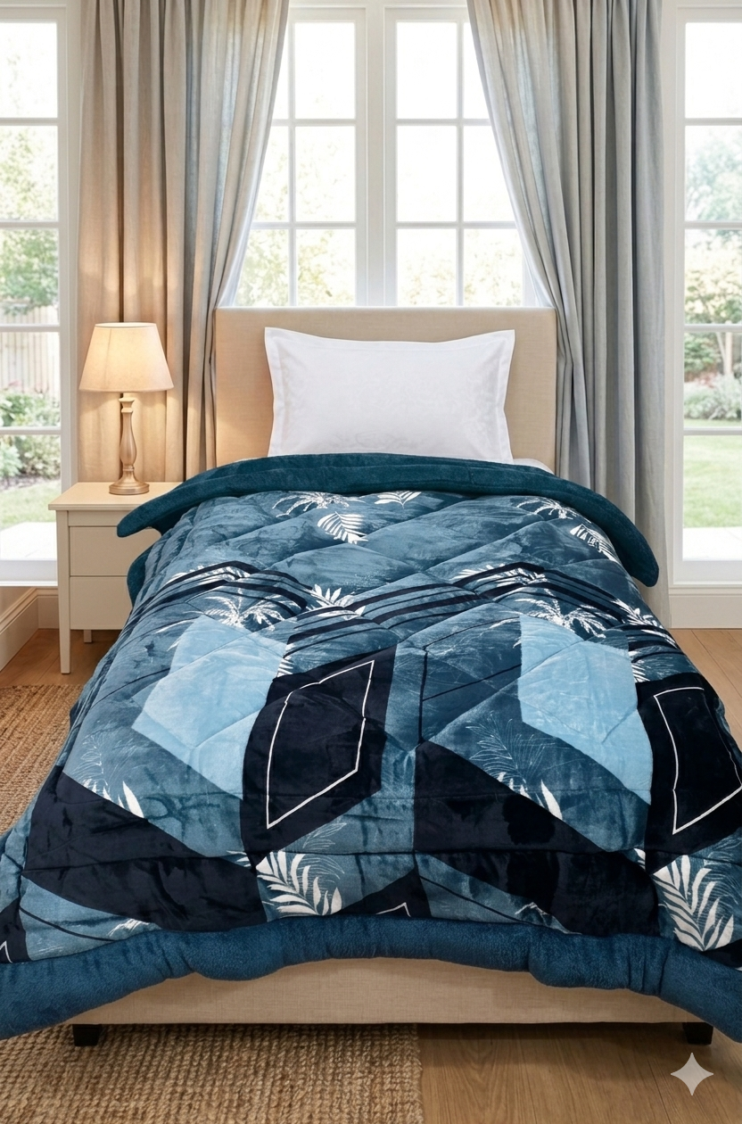 Single Bed Quilt
