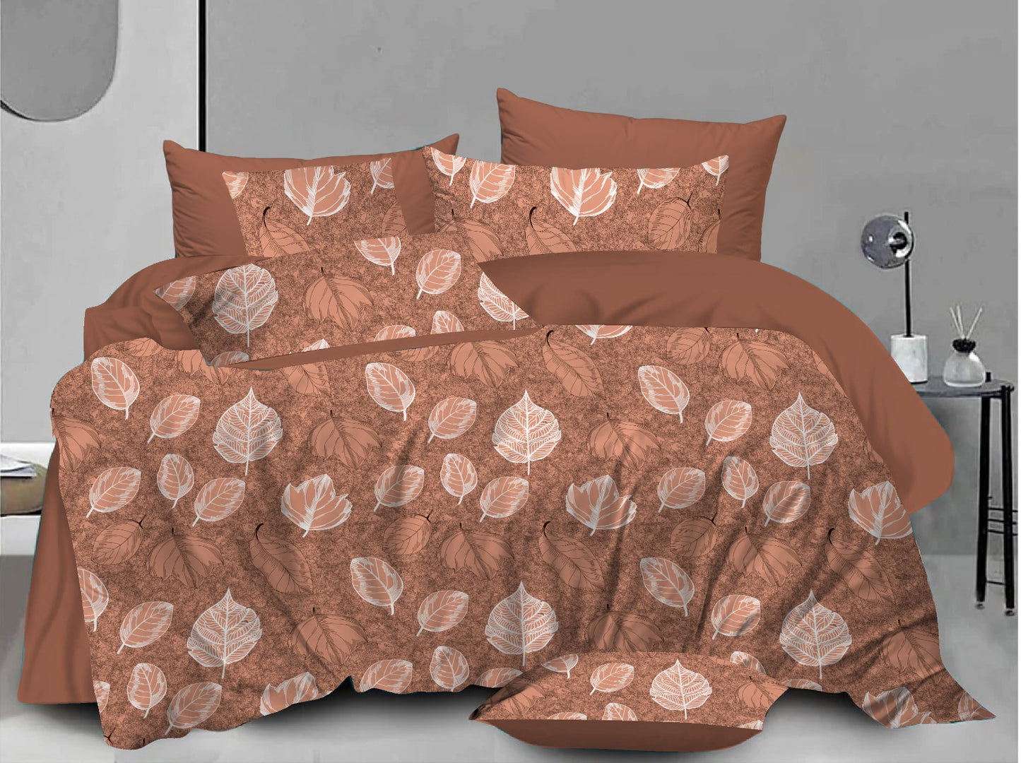 King Size Flat Bedsheet – All-Season Comfort