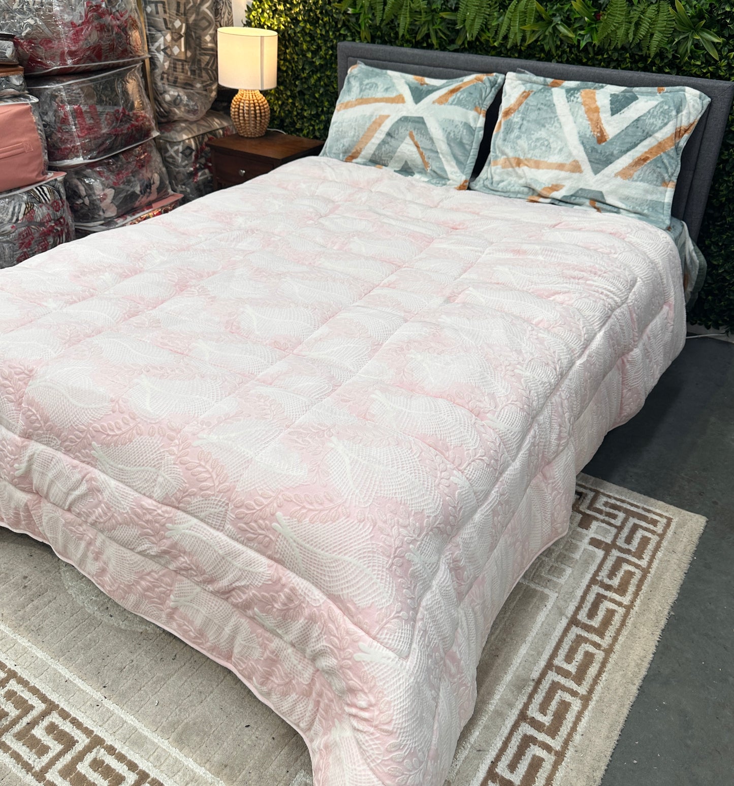 Titlis Extra Plush Warm Quilt