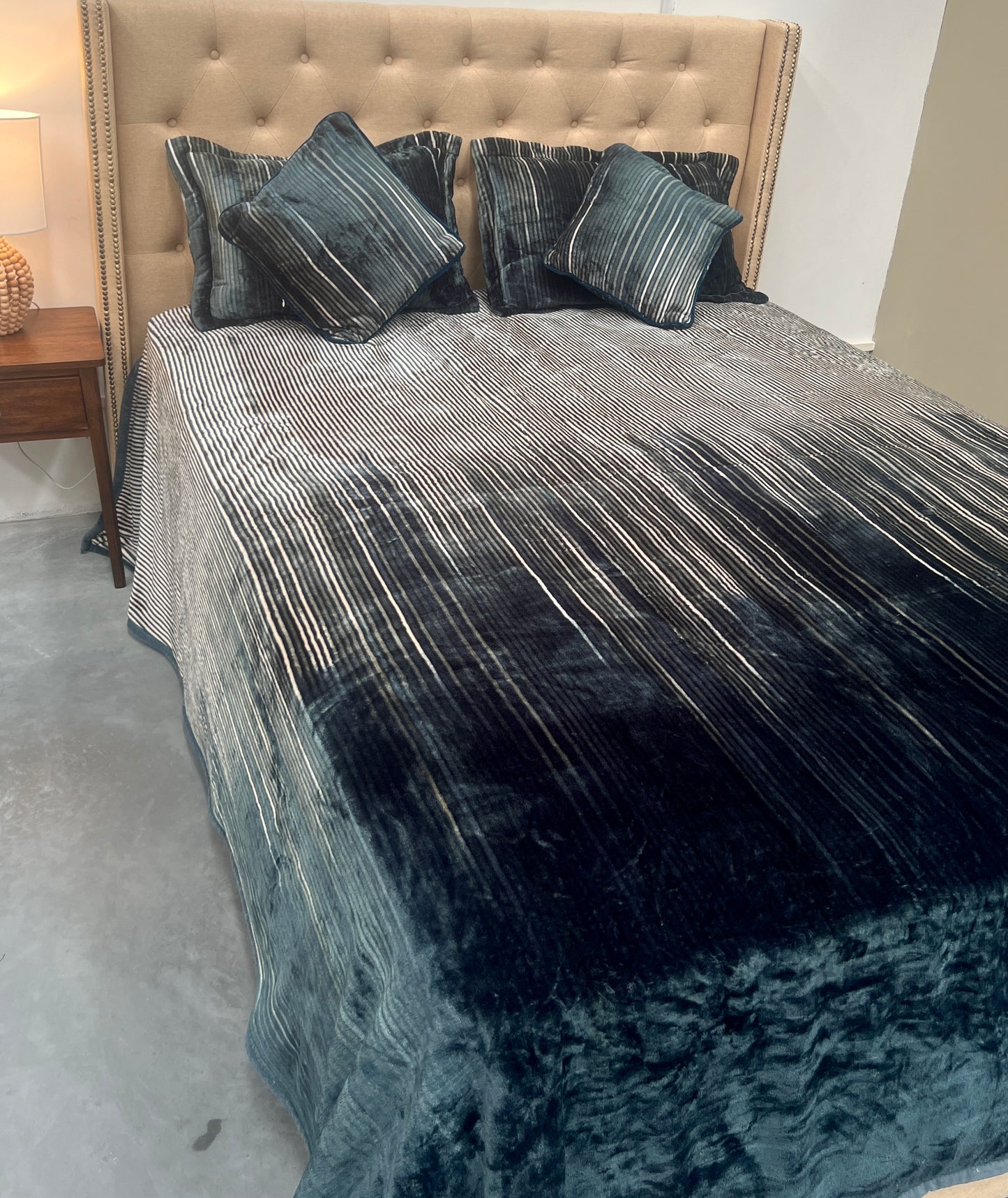 President Luxury Bedcover – The Ultimate Comfort & Elegance