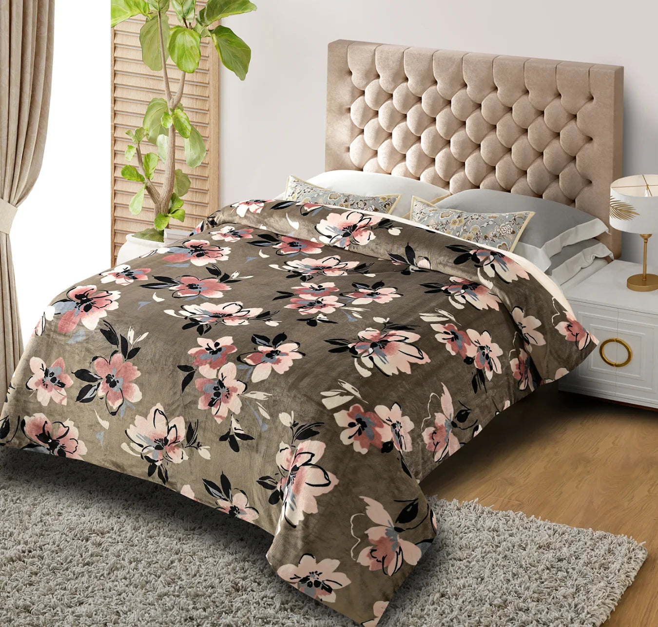 Quilt – Reversible Design