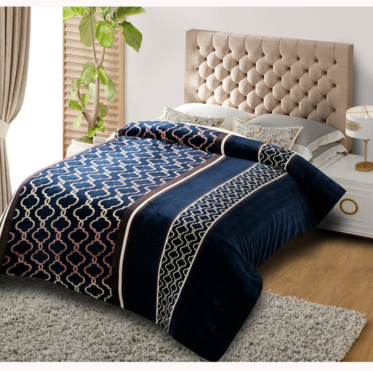 Quilt – Reversible Design