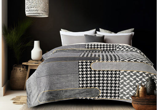 Quilt – Bold, Colorful and Full of Love