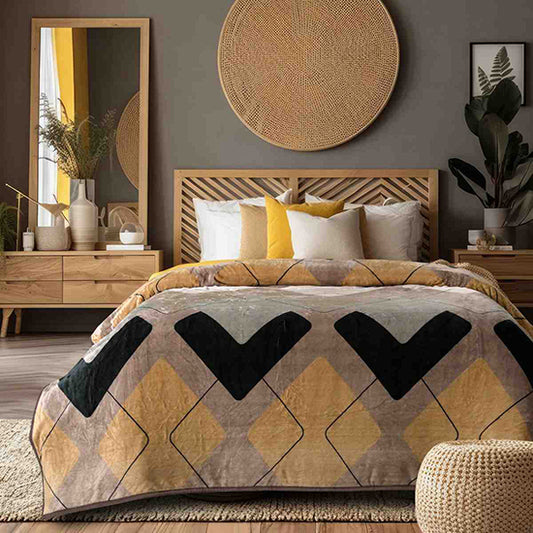 Luxury Plush Quilts – The Ultimate Comfort & Elegance. King & Super King