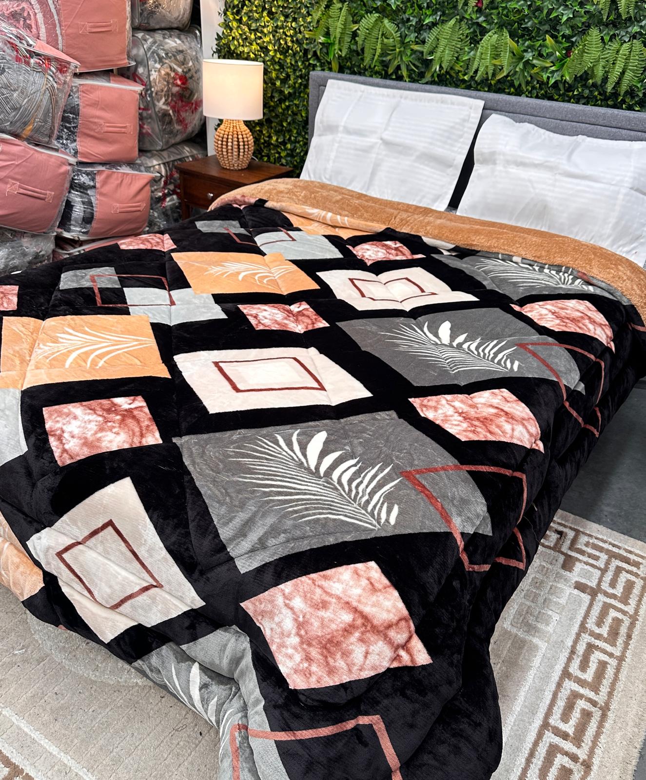 Luxury Quilt – Soft Elegance