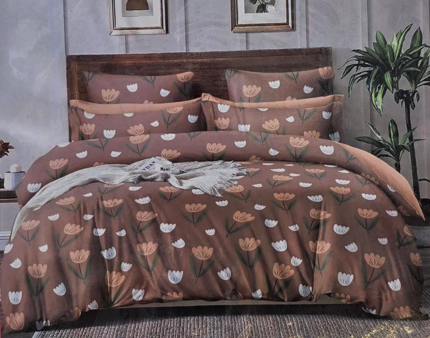 Queen Size Bedsheets