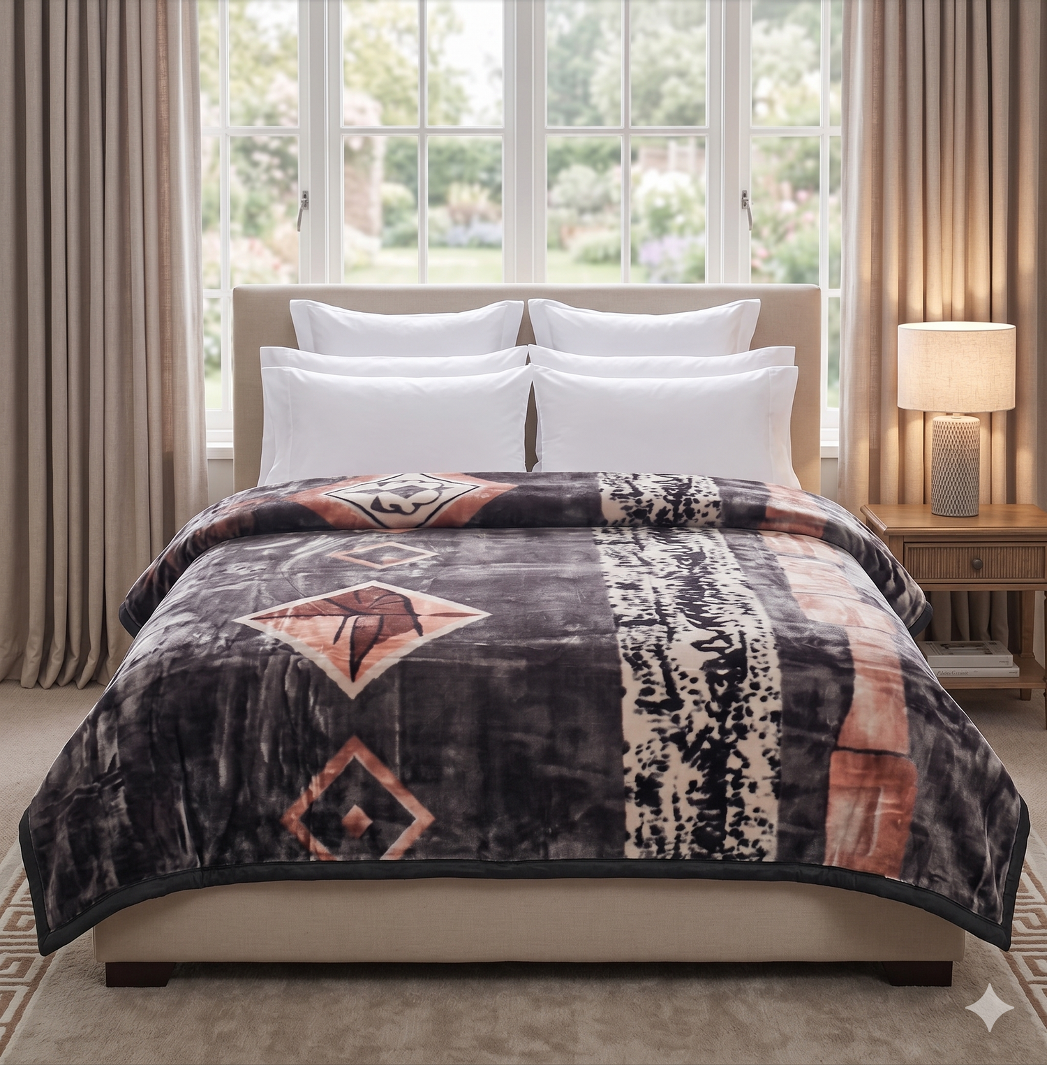 King & Queen Blankets