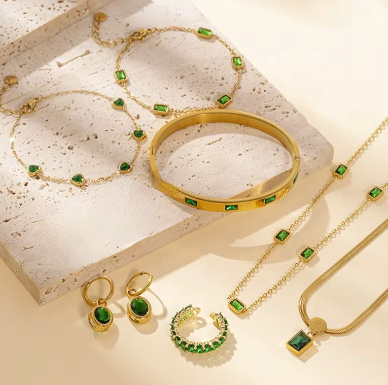 Waterproof Jewellery