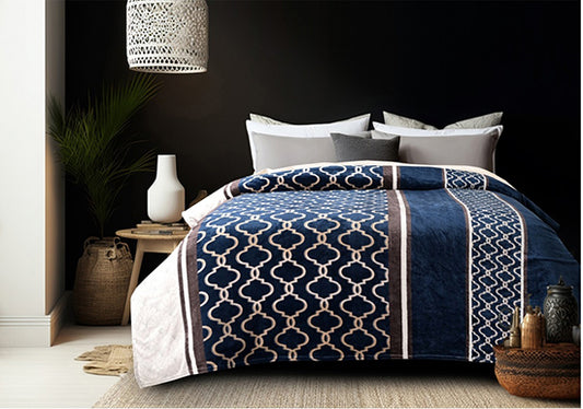 Quilt – Bright, Bold & Warm