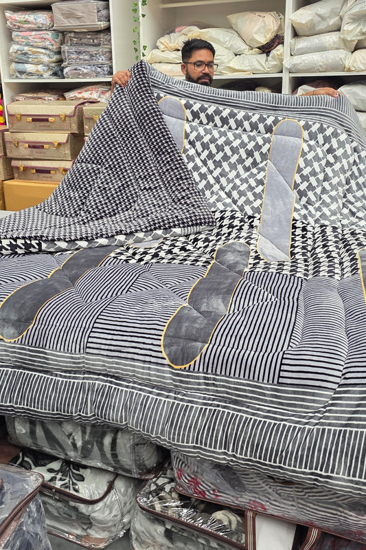 Quilt – Bright, Bold & Warm