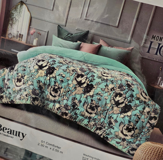 Monte Carlo Premium Luxury Quilt