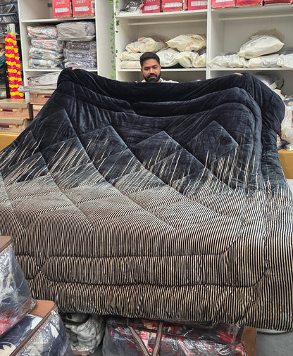 Luxury Plush Quilts – The Ultimate Comfort & Elegance. King & Super King
