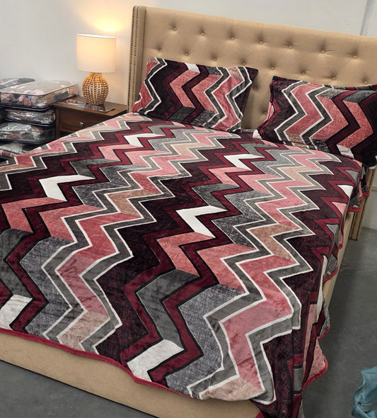 Warm Bedsheet Set