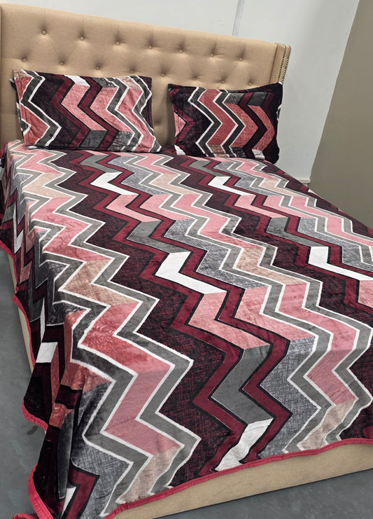 Warm Bedsheet Set