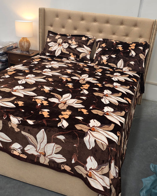 Warm Bedsheet Set
