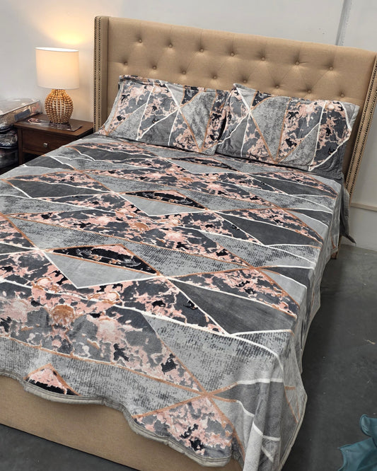 Warm Bedsheet Set