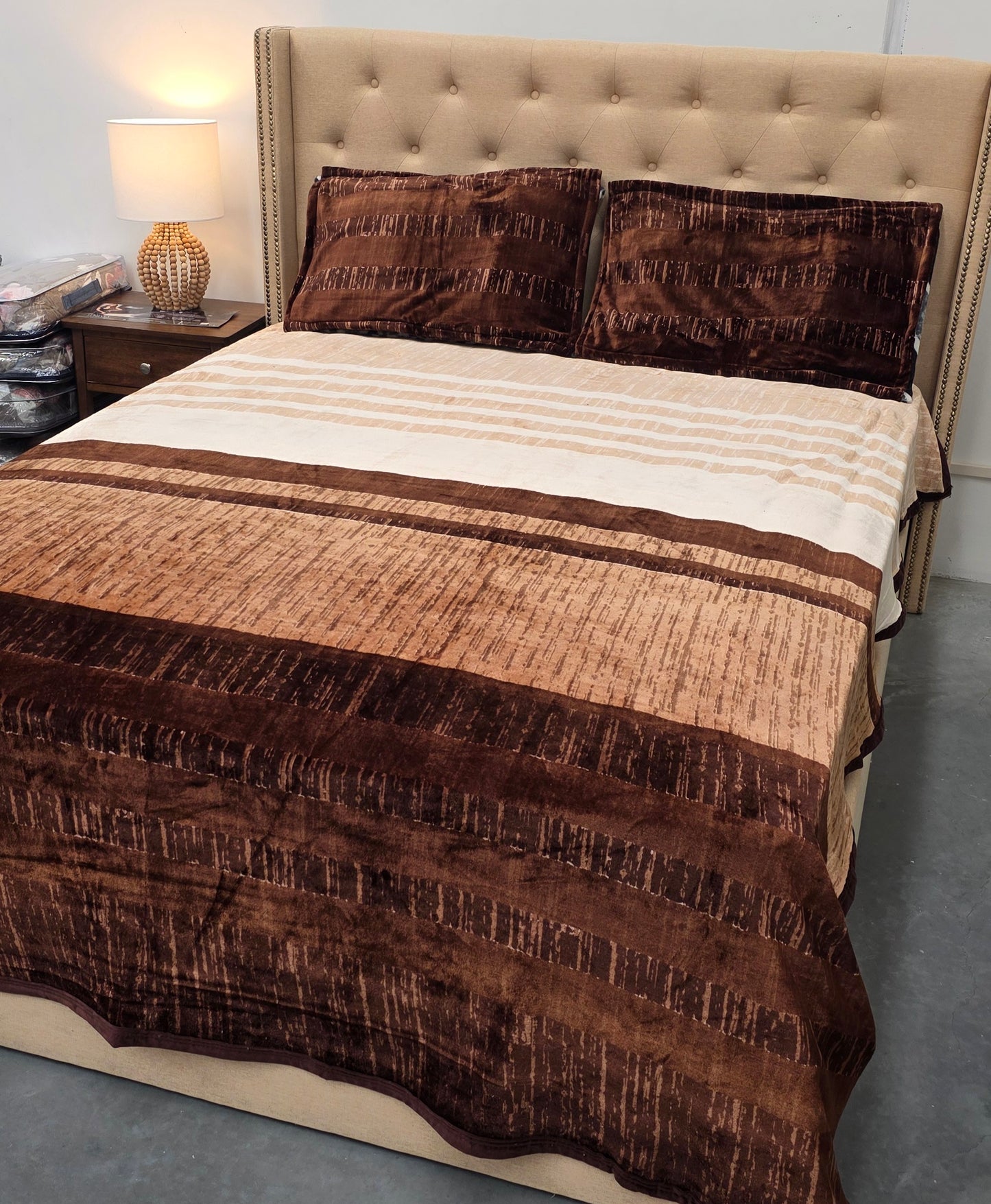 Warm Bedsheet Set