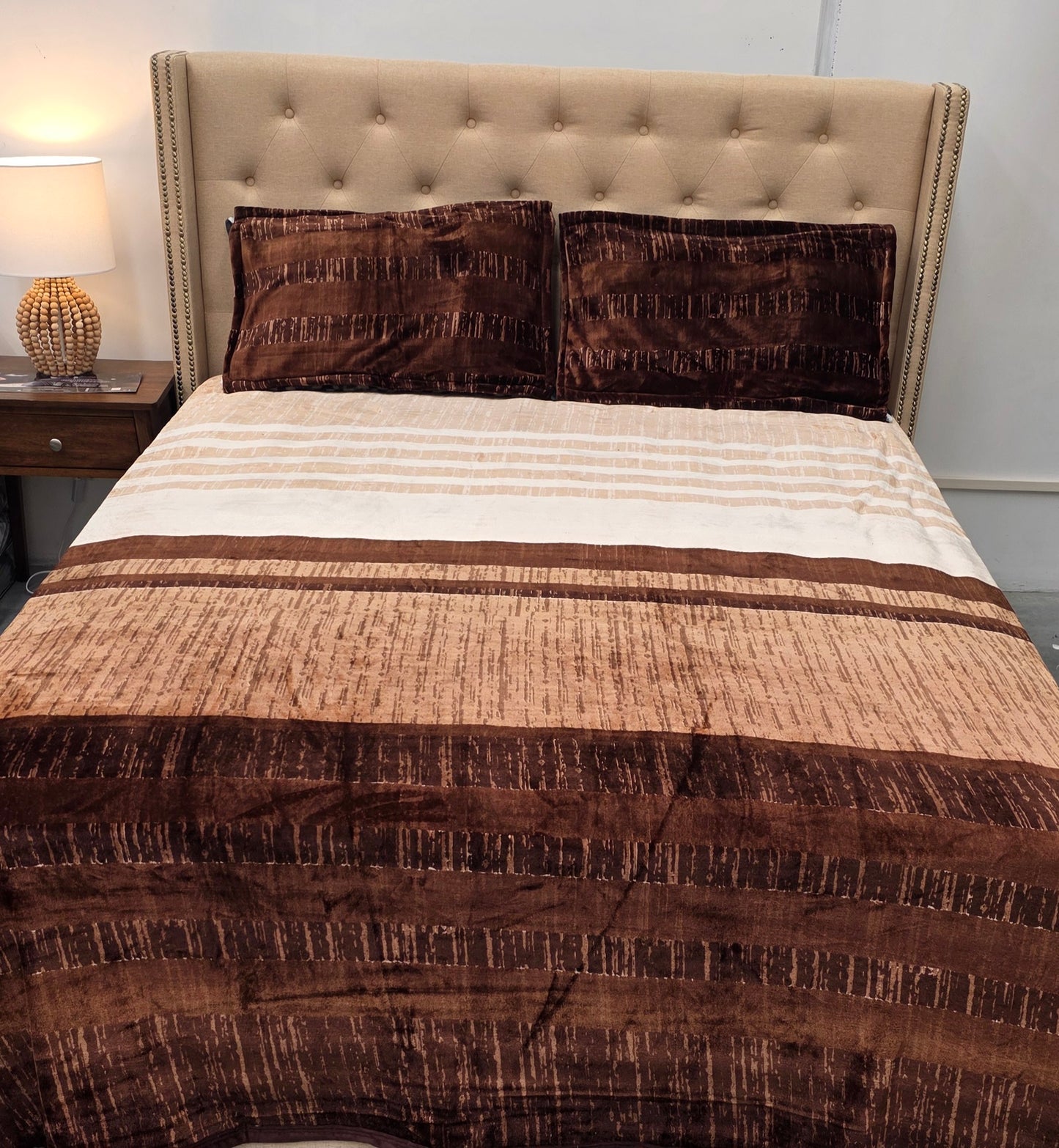 Warm Bedsheet Set