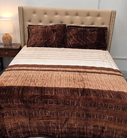 Warm Bedsheet Set