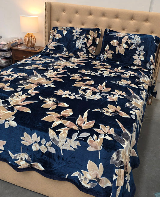 Warm Bedsheet Set