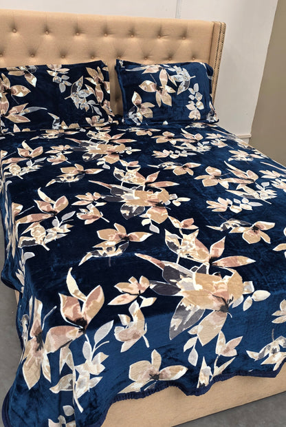 Warm Bedsheet Set