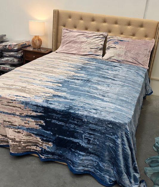 Warm Bedsheet Set