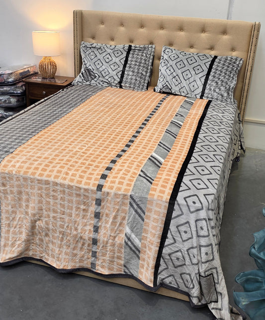 Warm Bedsheet Set