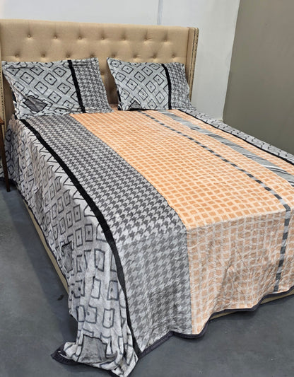 Warm Bedsheet Set