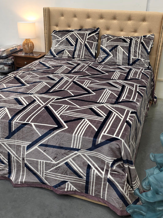Warm Bedsheet Set