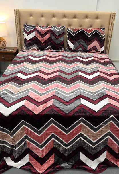 Warm Bedsheet Set