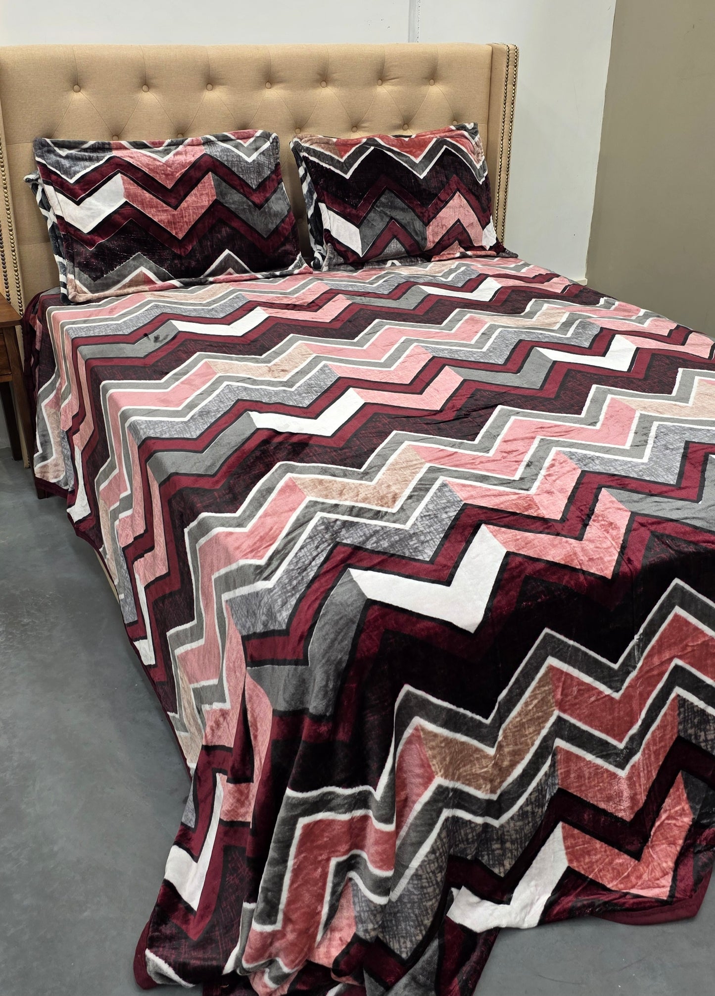 Warm Bedsheet Set