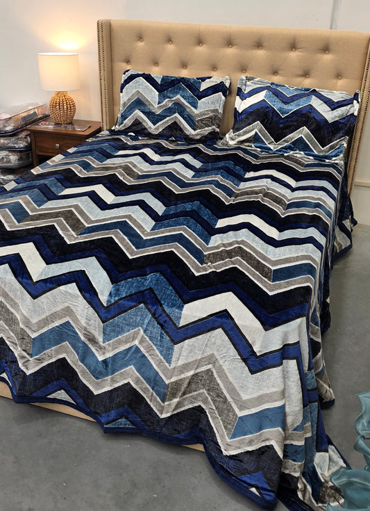 Warm Bedsheet Set