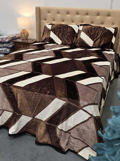Warm Bedsheet Set