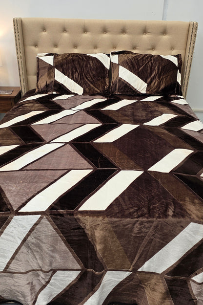 Warm Bedsheet Set