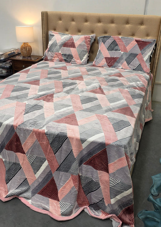 Warm Bedsheet Set